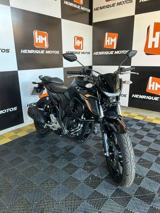 YAMAHA FZ25 FAZER ABS 